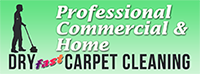 PCH Dry Carpet Cleaning Logo